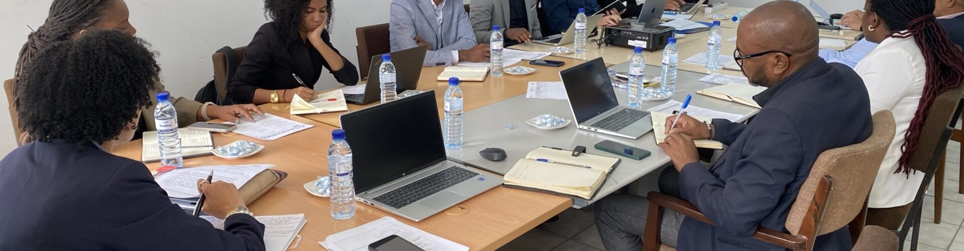 3ª Reunião da COMAGE